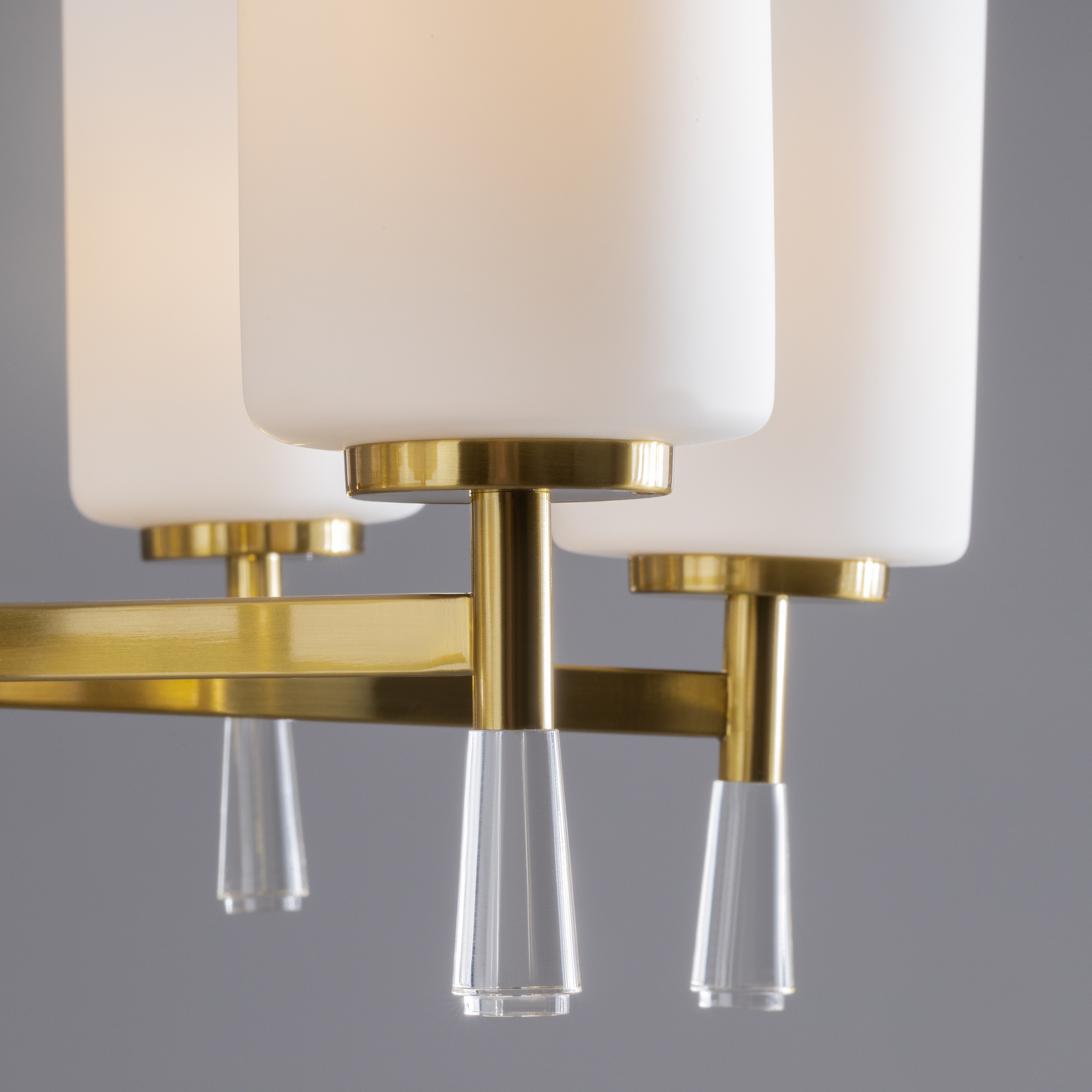 картинка Подвесной светильник Freya FR2031PL-08BS