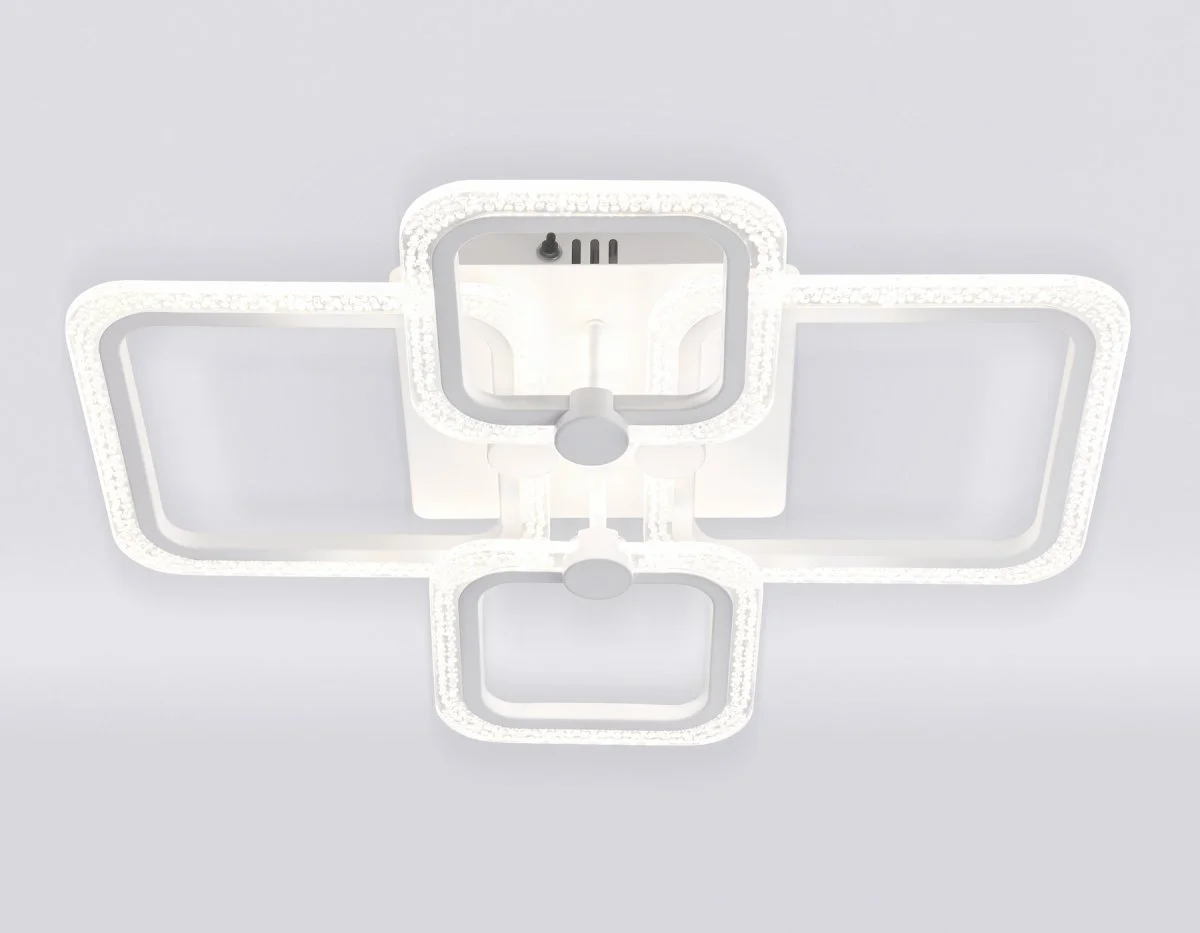 картинка Потолочный светодиодный светильник с пультом