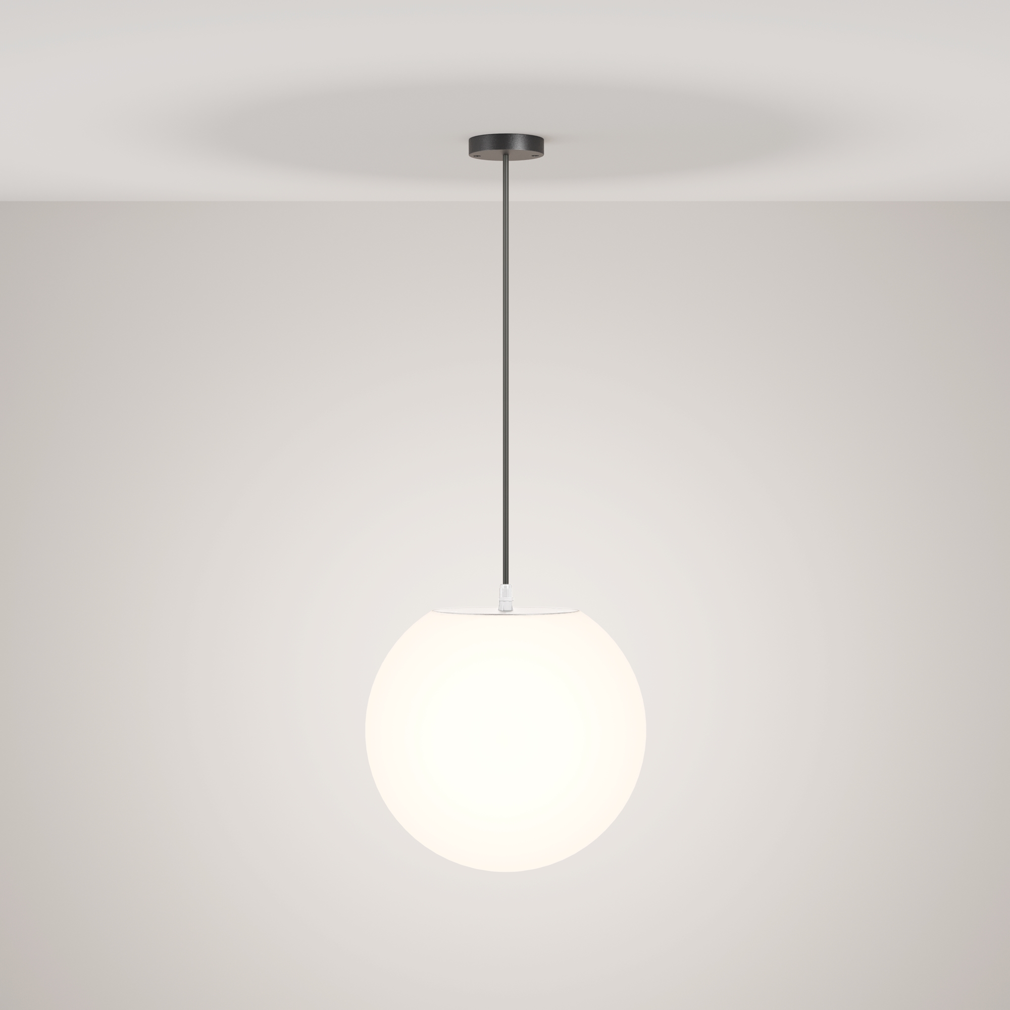 картинка Подвесной светильник Outdoor O594PL-01B