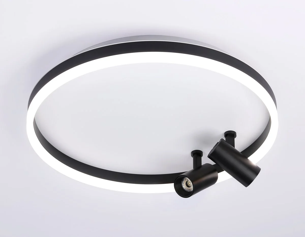 картинка Потолочный светодиодный светильник с пультом управления