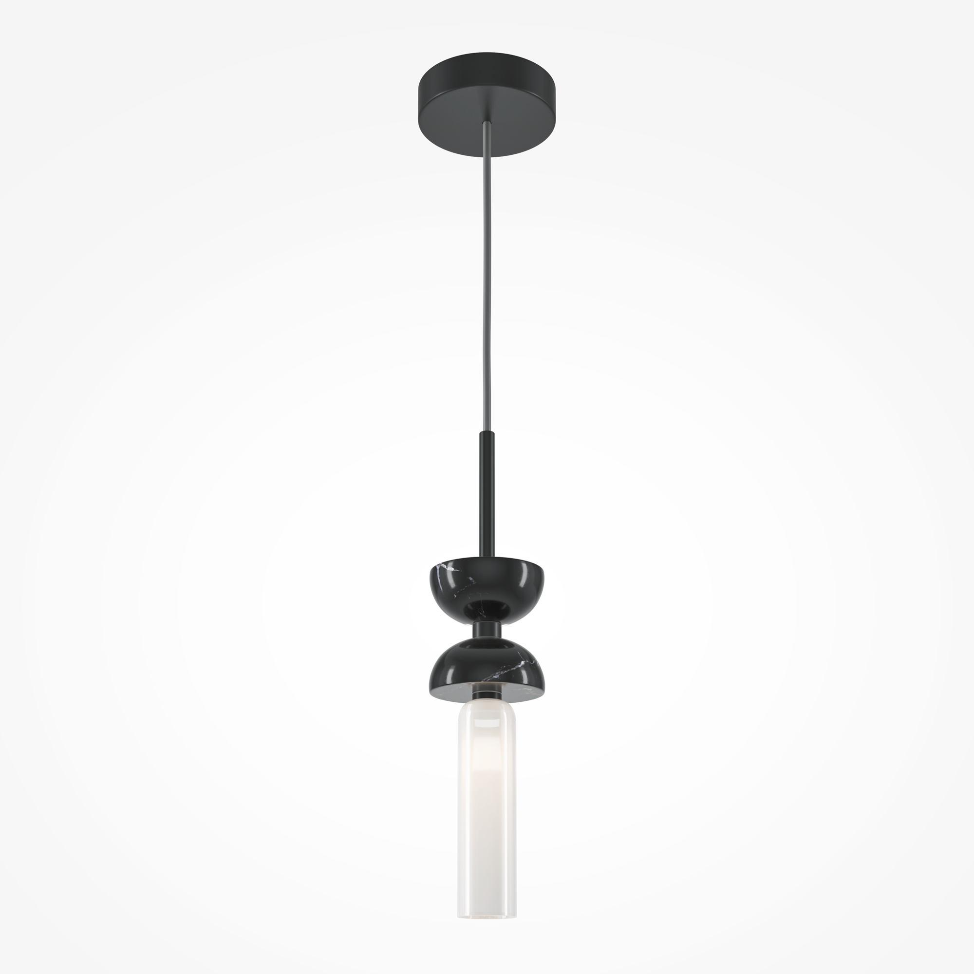 картинка Подвесной светильник Maytoni MOD178PL-01B