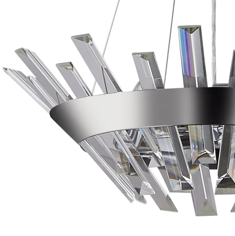 картинка Люстра подвесная Stilfort 2116/09/04P серия Snowy