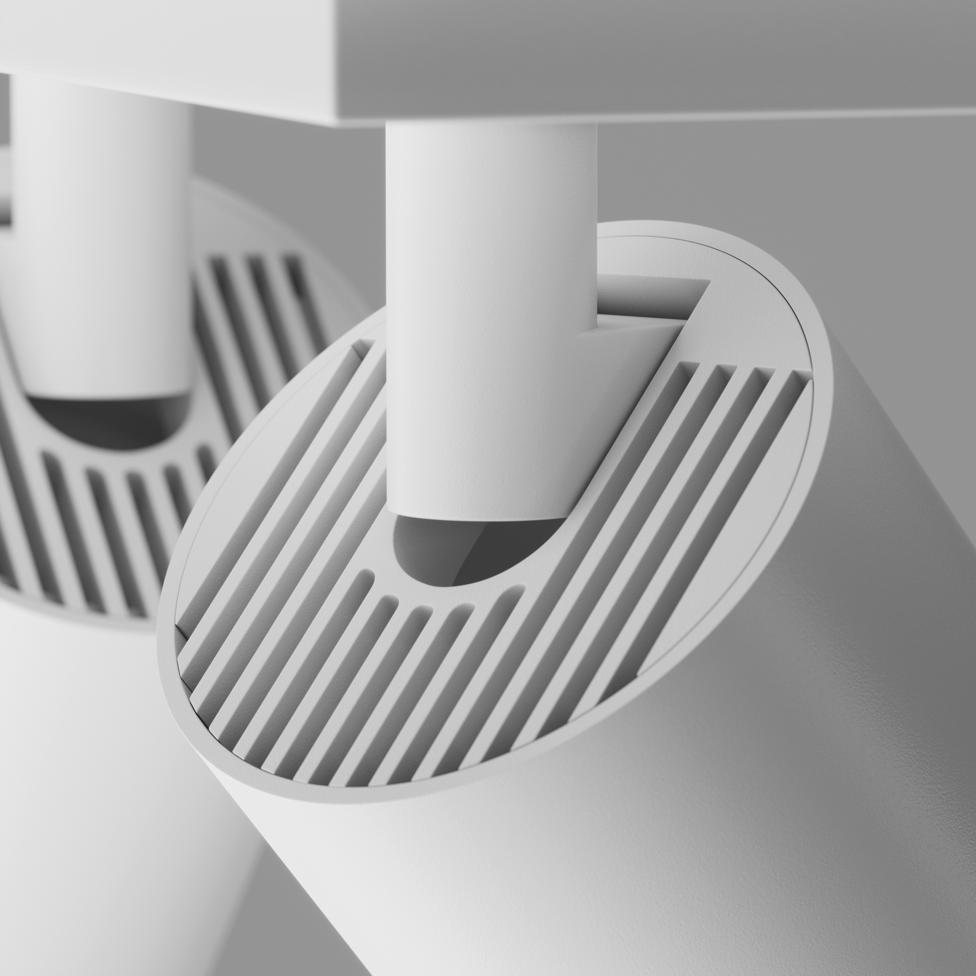 картинка Потолочный светильник Technical C051CL-U-2W