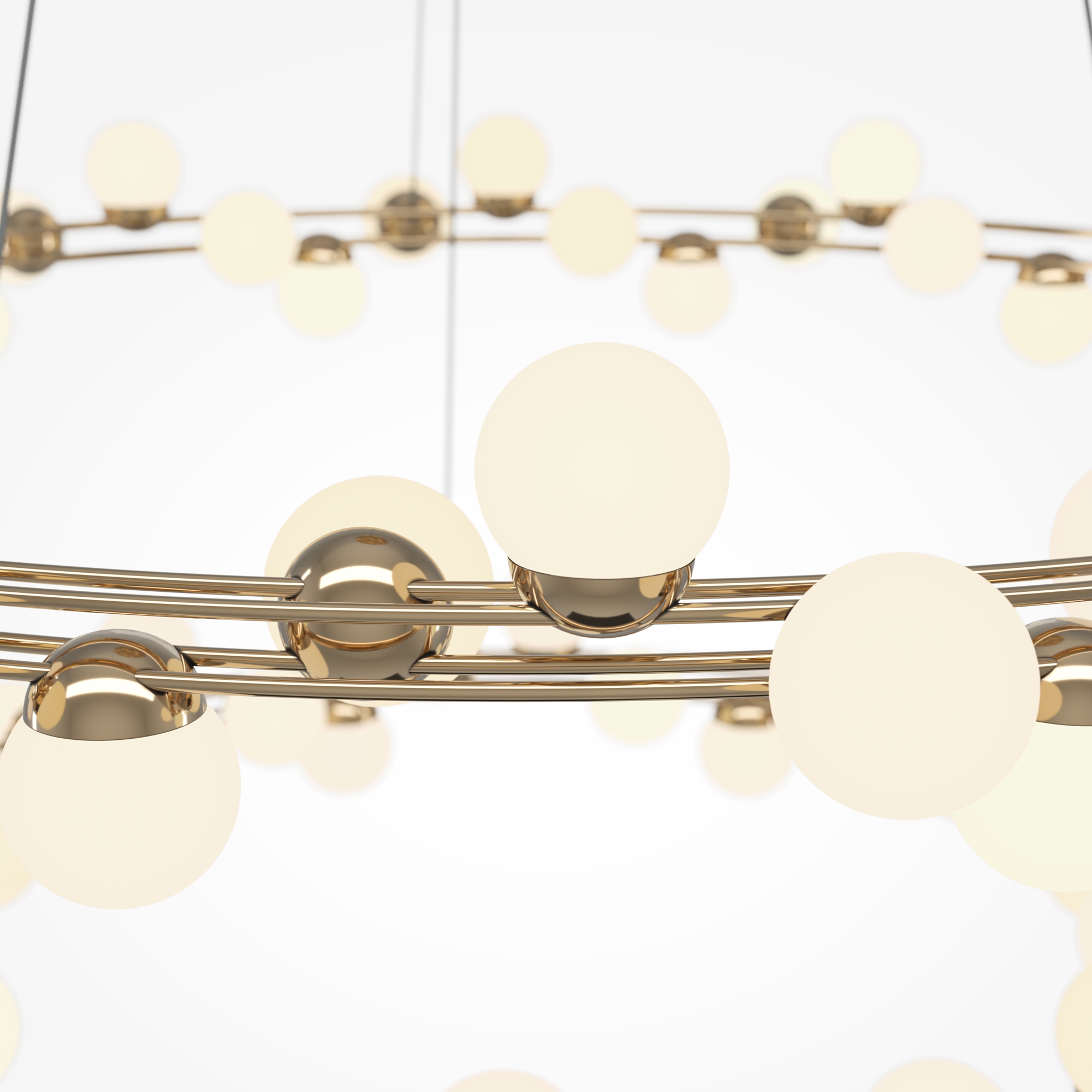 картинка Подвесной светильник Maytoni MOD081PL-L84G3K