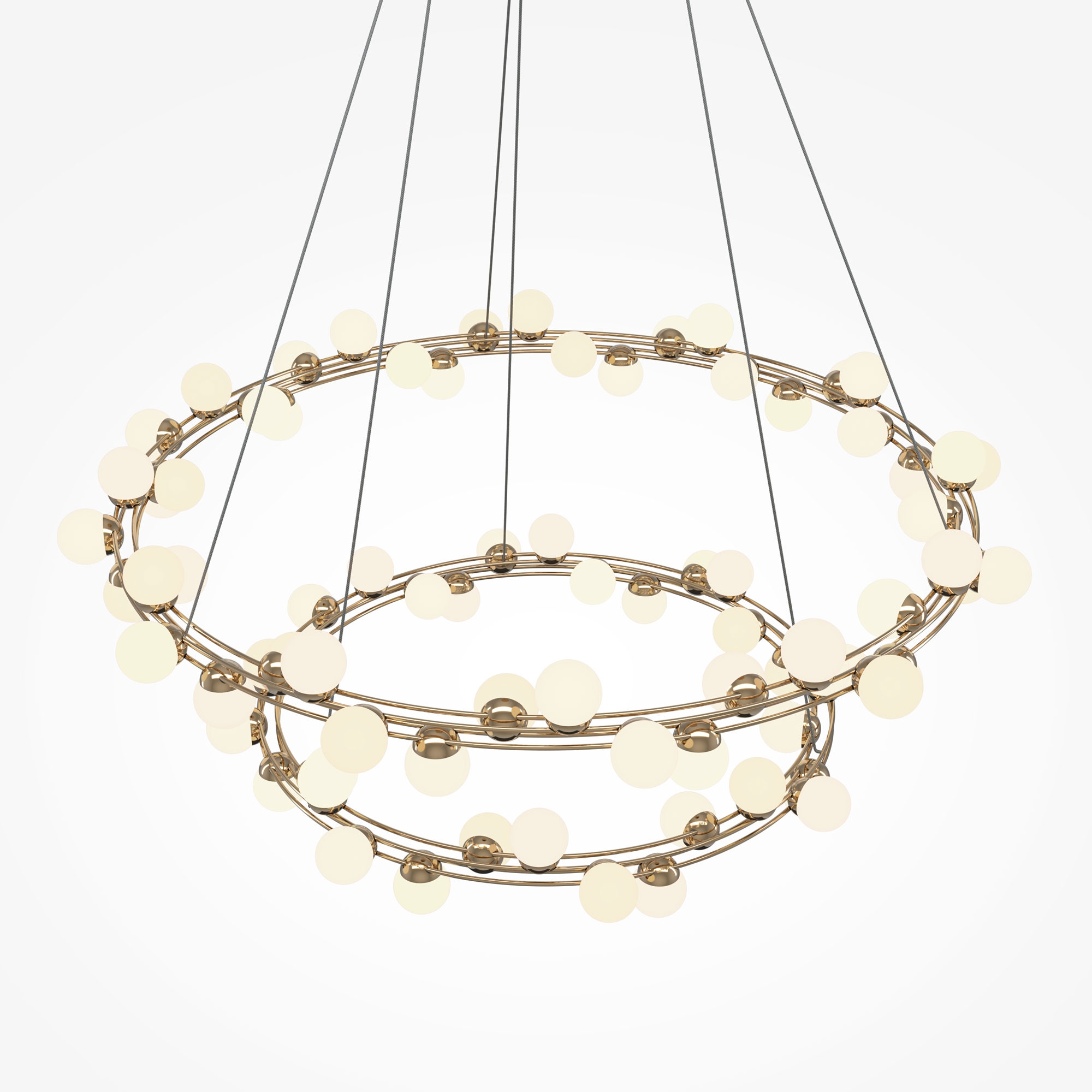 картинка Подвесной светильник Maytoni MOD081PL-L84G3K