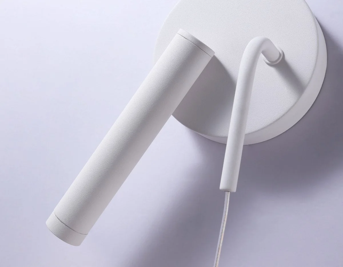 картинка Настенный светодиодный светильник со сменной лампой  FL66383