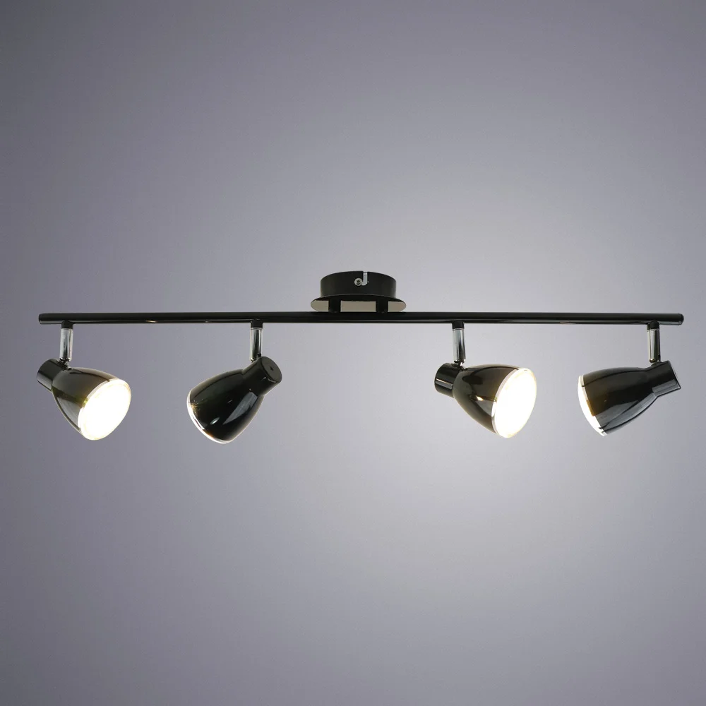 картинка Спот Arte Lamp GIOVED A6008PL-4BK