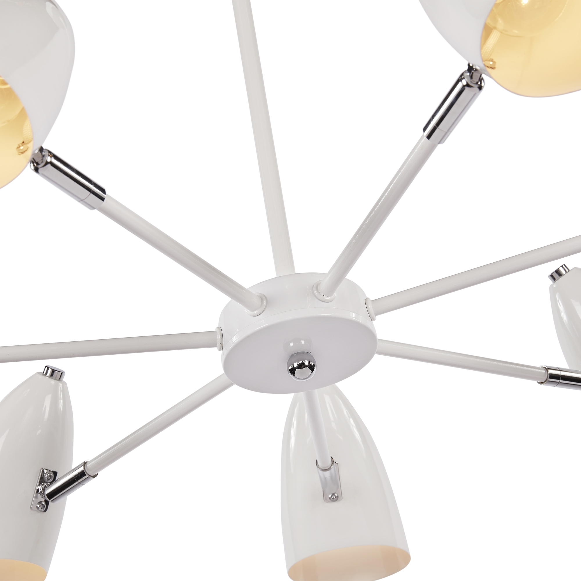 картинка Люстра Freya FR5852-CL-07-W