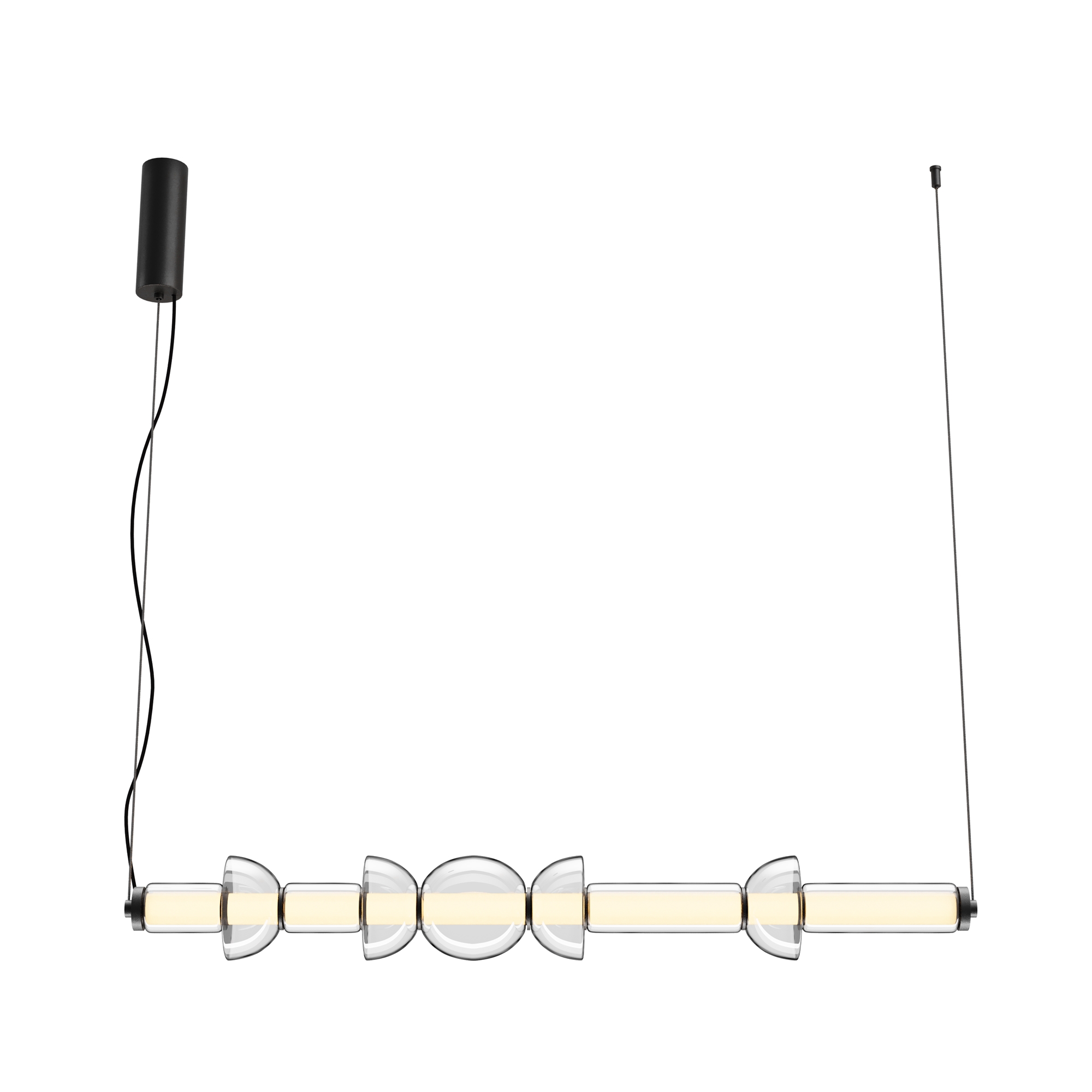 картинка Подвесной светильник Maytoni MOD210PL-L39B3K