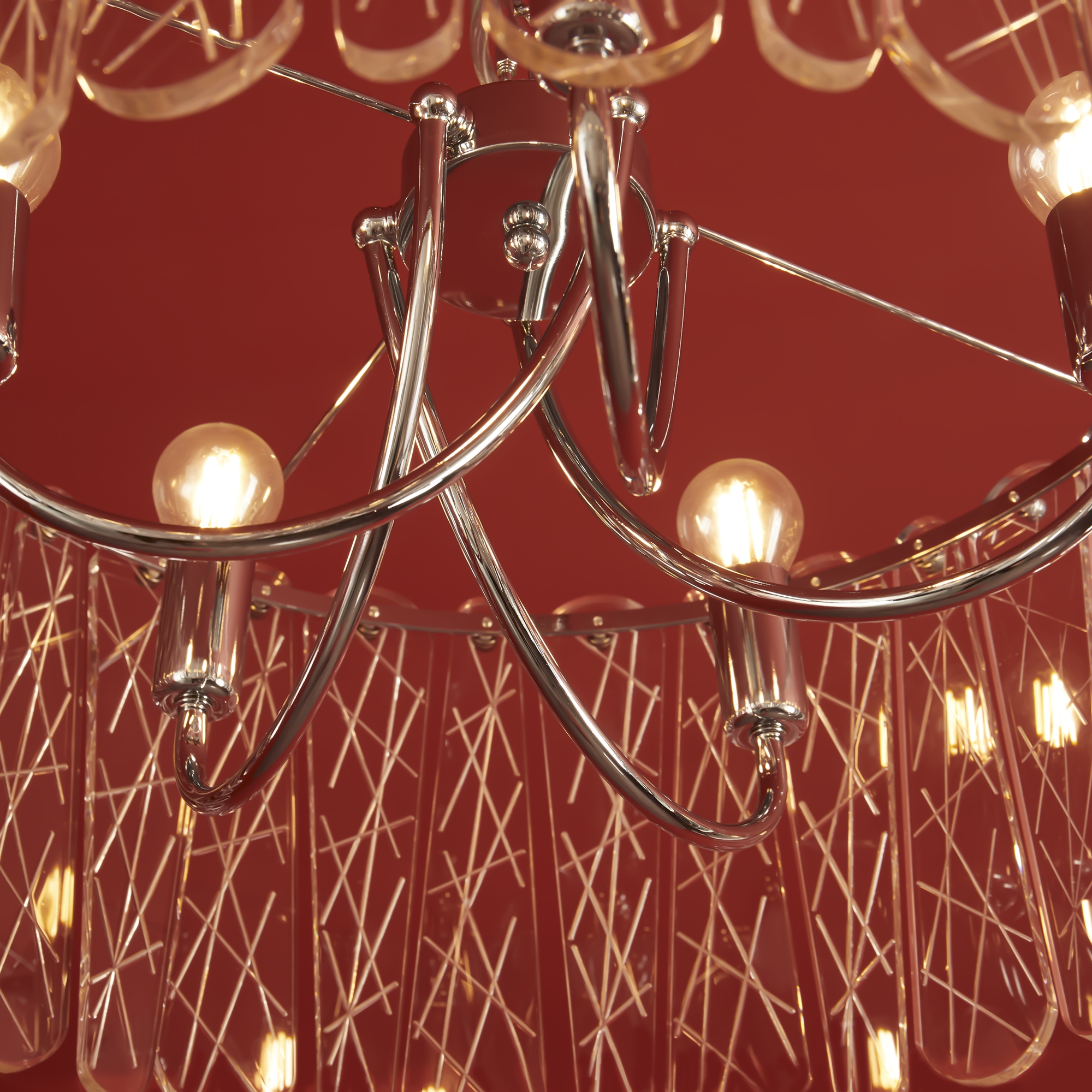 картинка Подвесной светильник Freya FR2048PL-05CH1