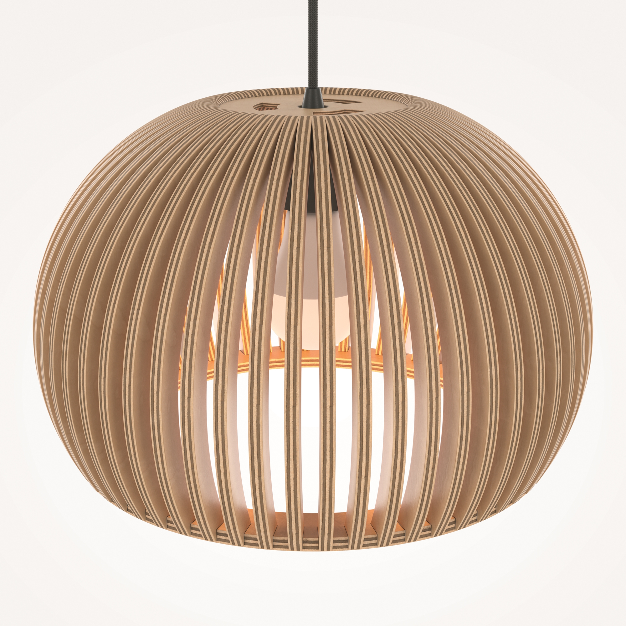 картинка Подвесной светильник Maytoni MOD195PL-01W