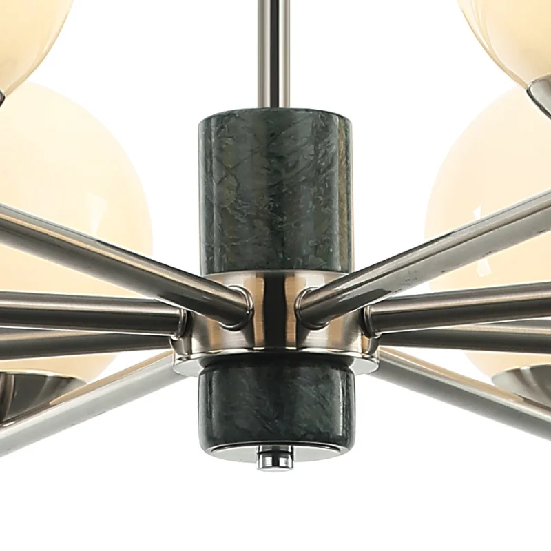 картинка Люстра на штанге Stilfort 2150/11/08P серия Sharo