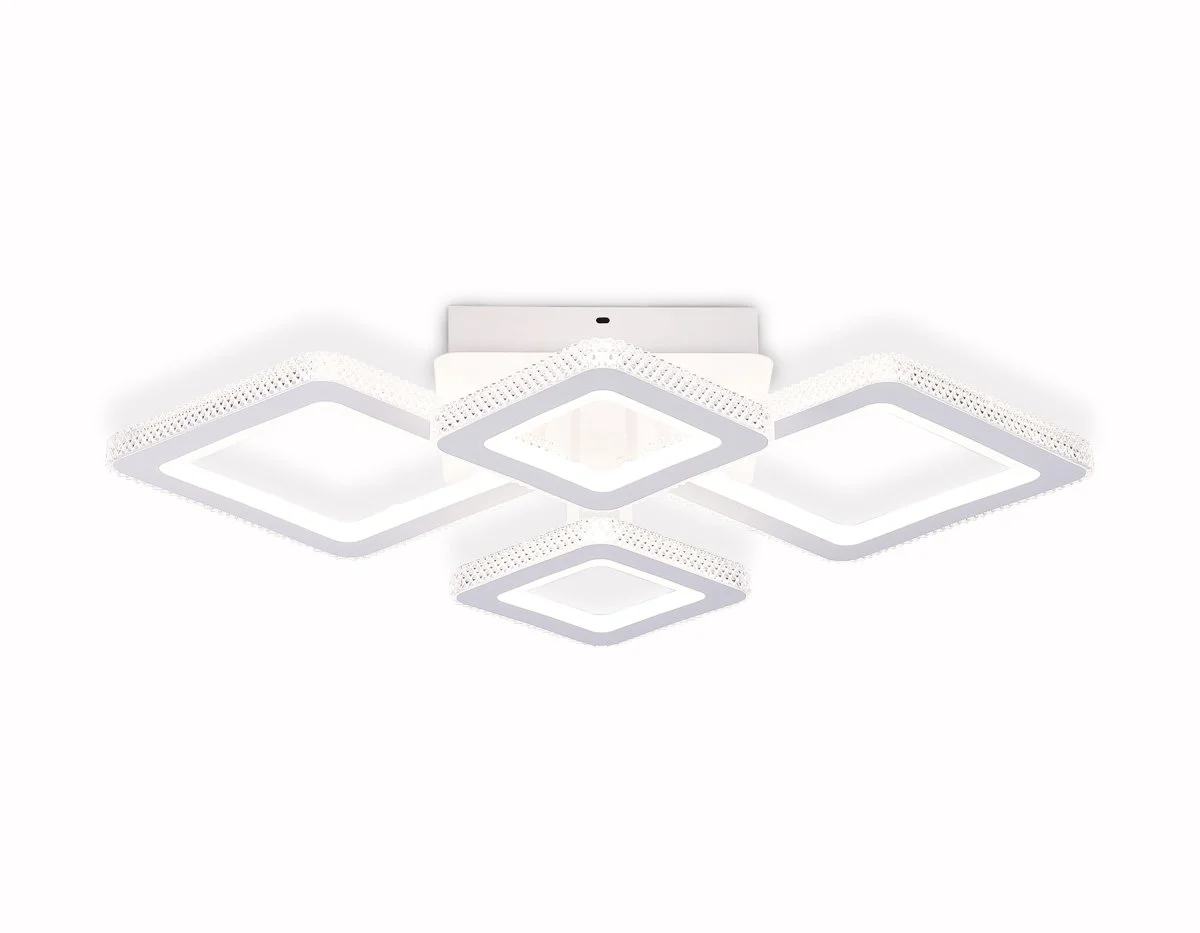 картинка Потолочный светодиодный светильник с пультом