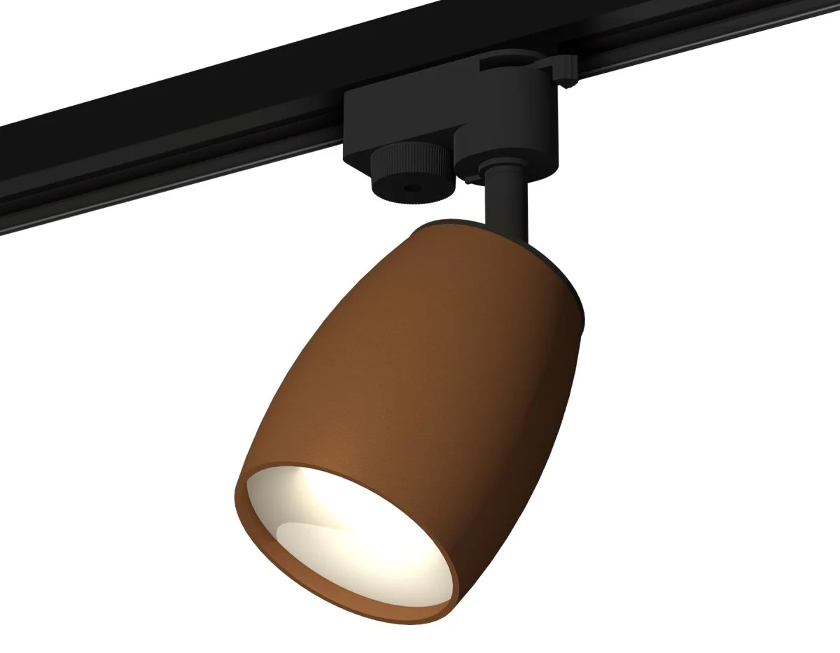 картинка Комплект трекового однофазного светильника XT1124030