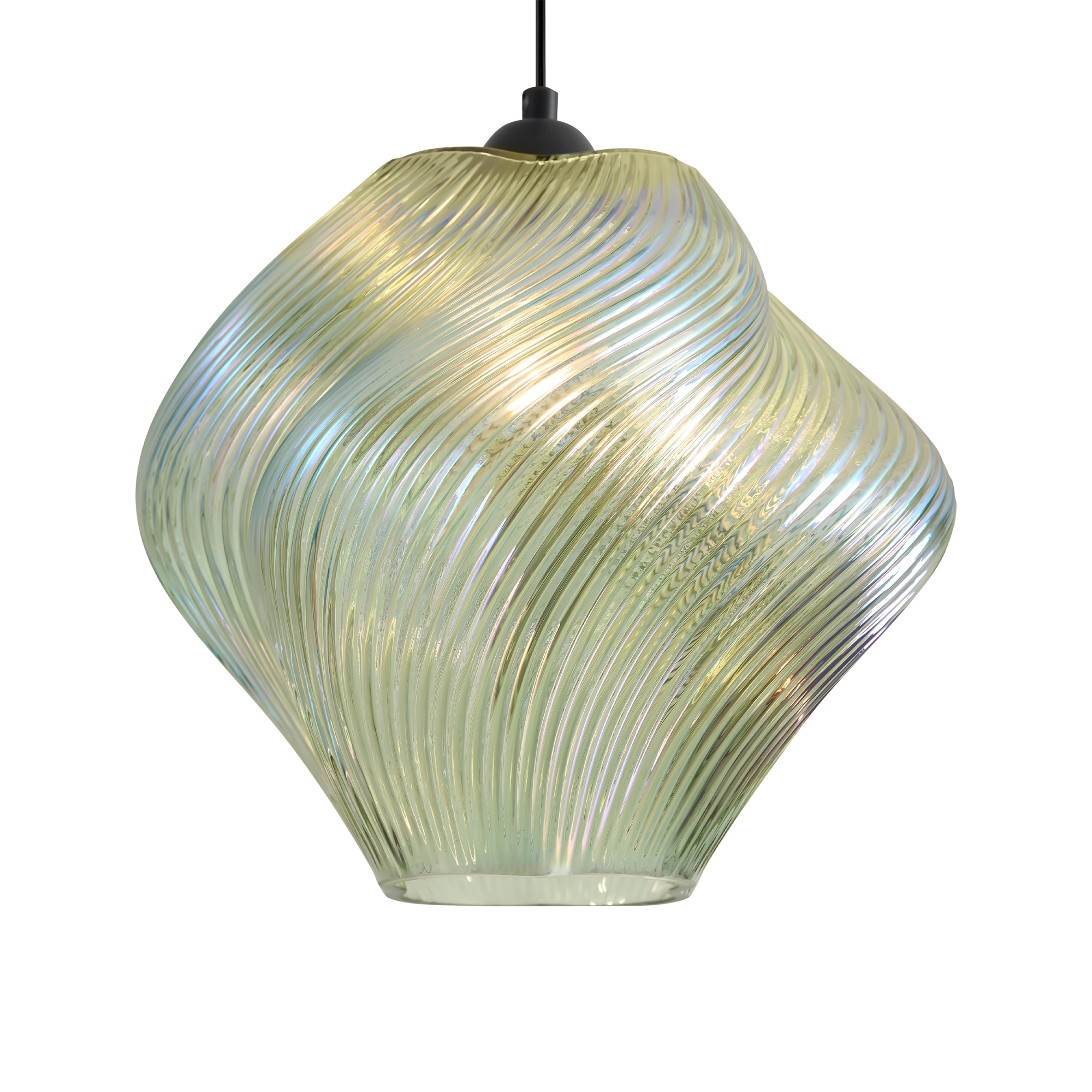 картинка Подвесной светильник Freya FR5548PL-01GN