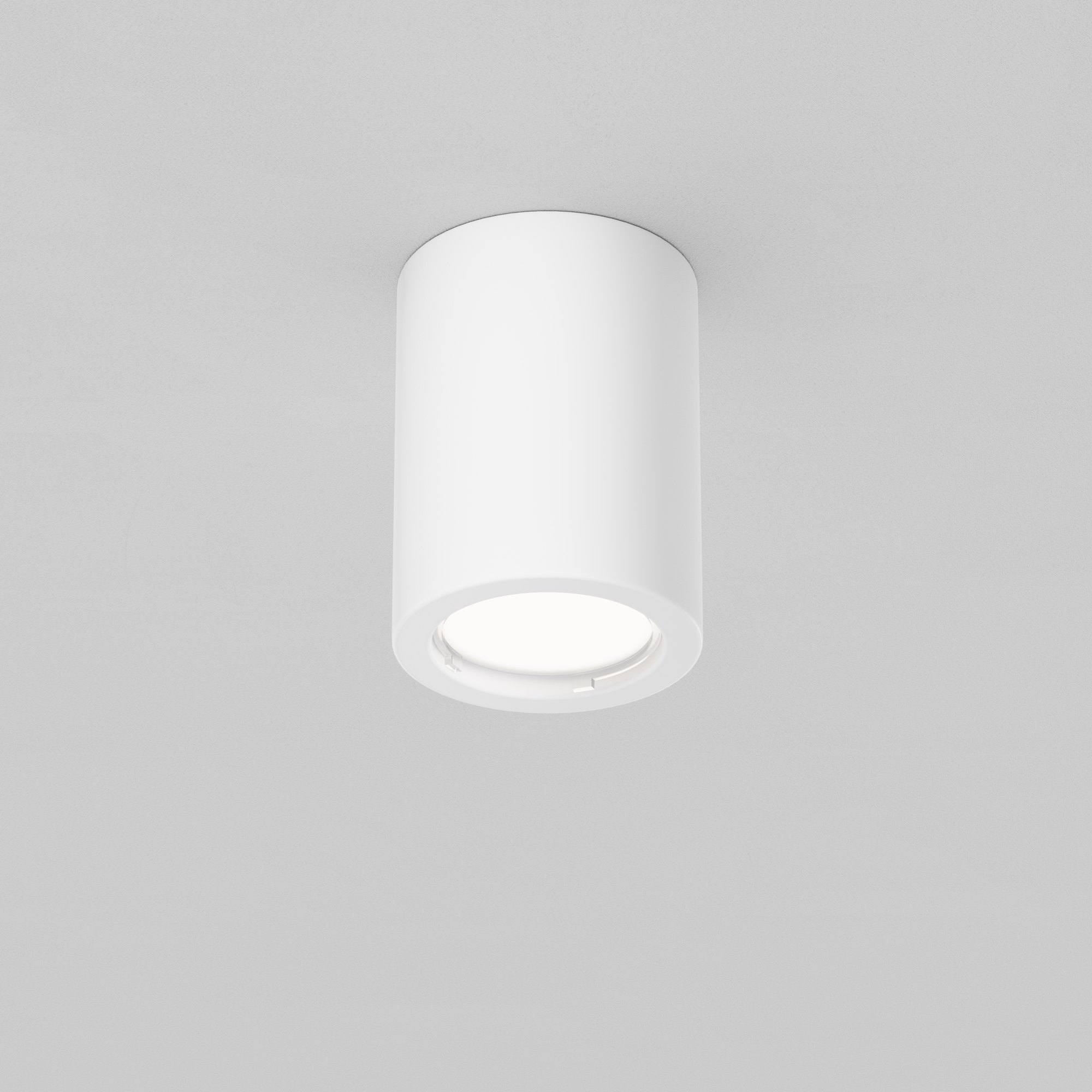 картинка Потолочный светильник Technical C001CL-GU10-W