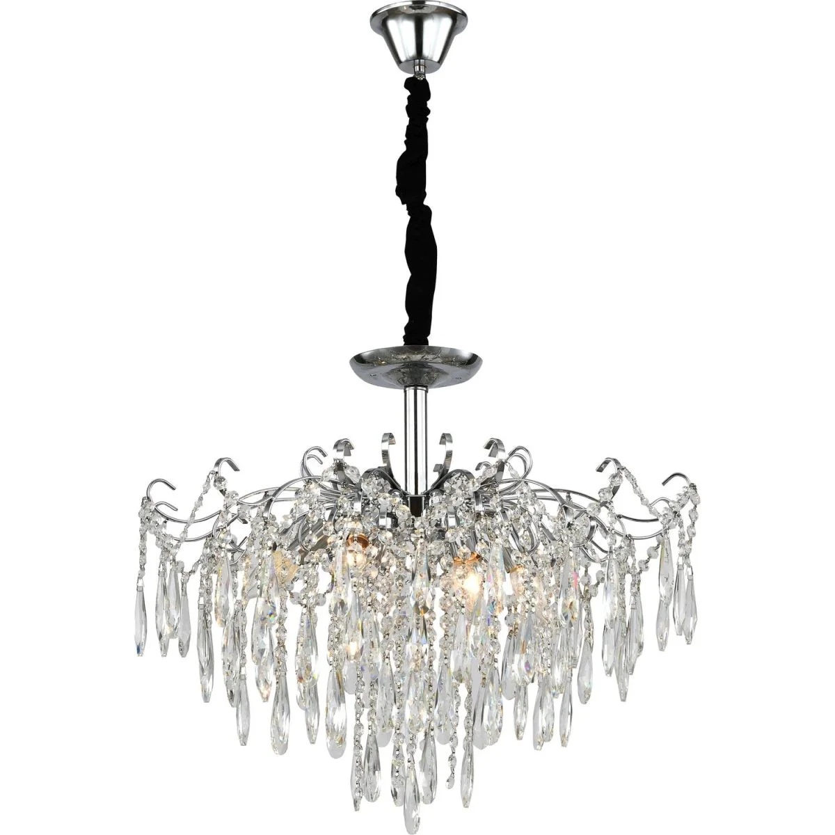 картинка Люстра подвесная хрустальная Stilfort 1037/09/06P серия Susana