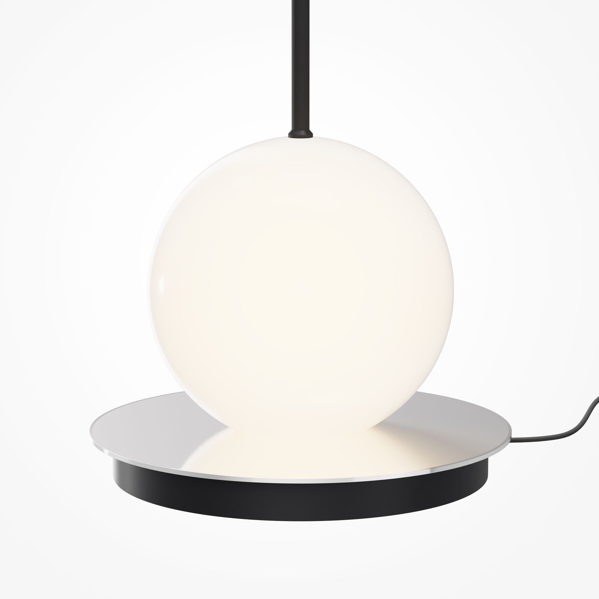 картинка Напольный светильник (торшер) Maytoni MOD427FL-L20B3K