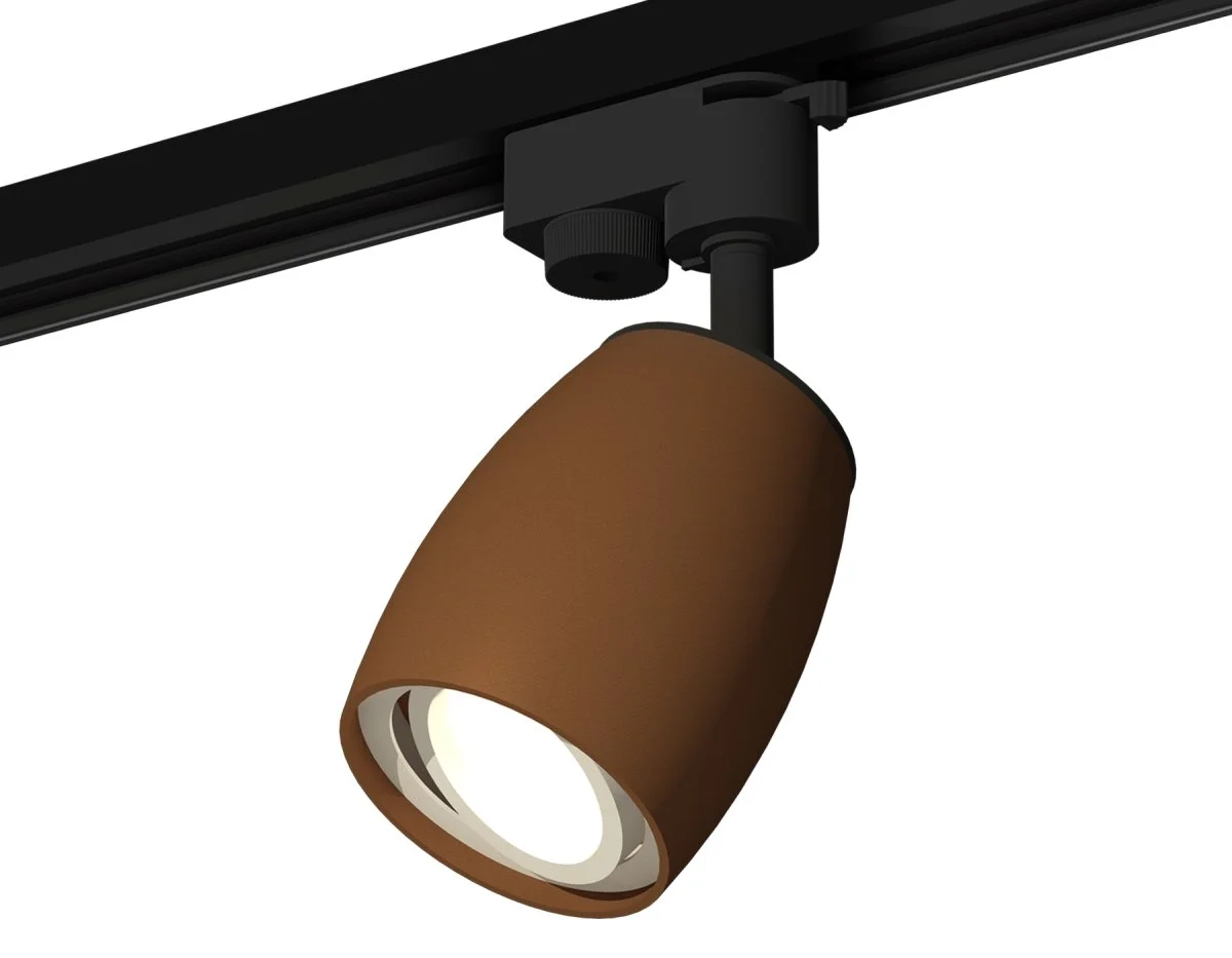 картинка Комплект трекового однофазного светильника XT1124001