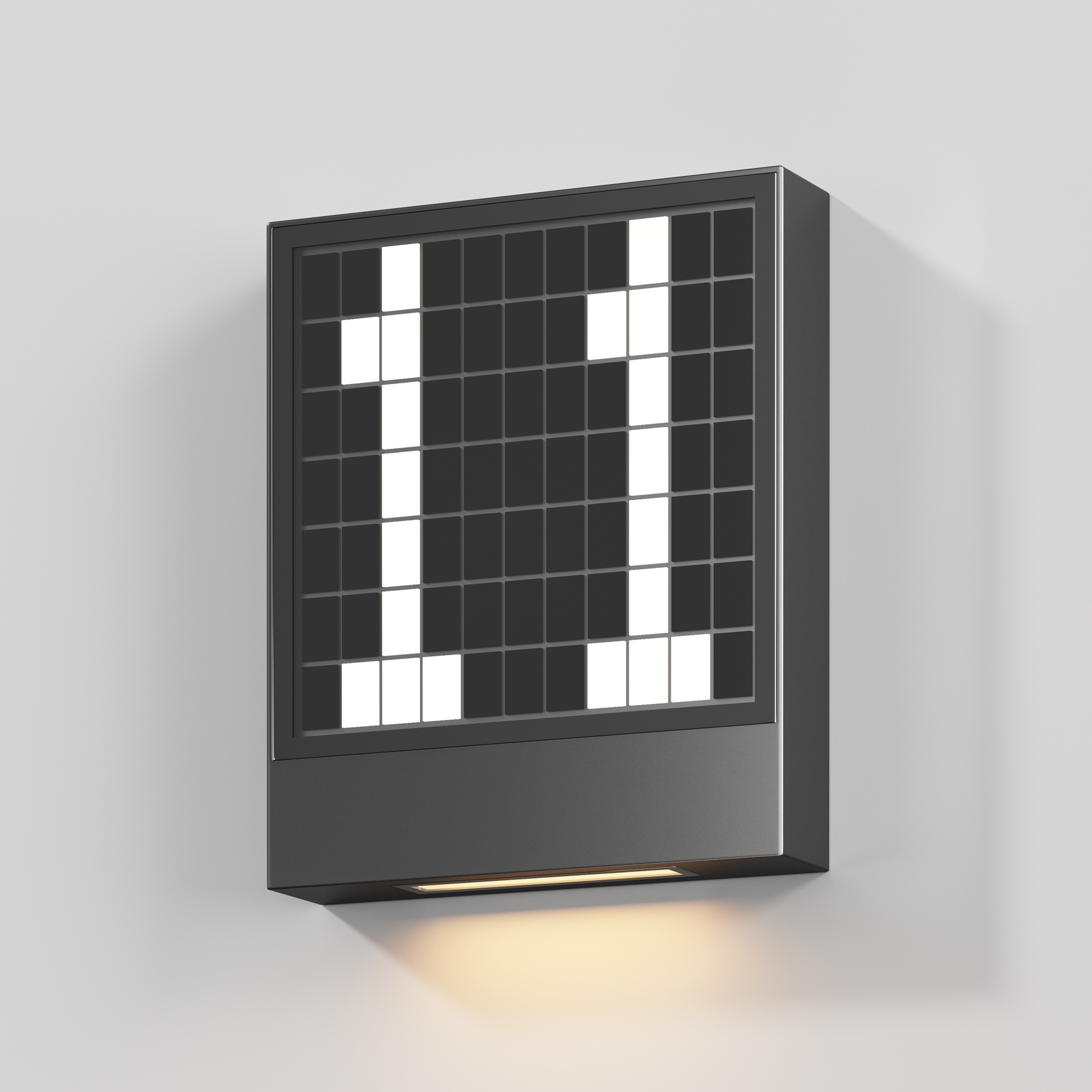 картинка Настенный светильник (бра) Outdoor O475WL-L10GF3K