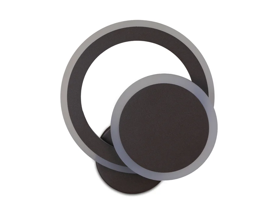 картинка Настенный светодиодный светильник с выключателем  FA561