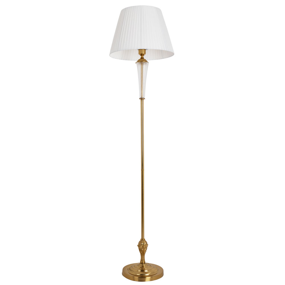 картинка Торшер Arte Lamp GRACIE A7301PN-1PB