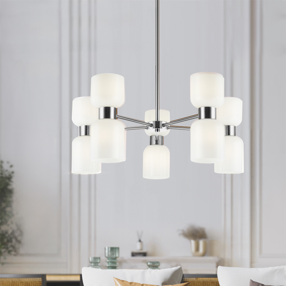 картинка Подвесной светильник Freya FR5203PL-10CH