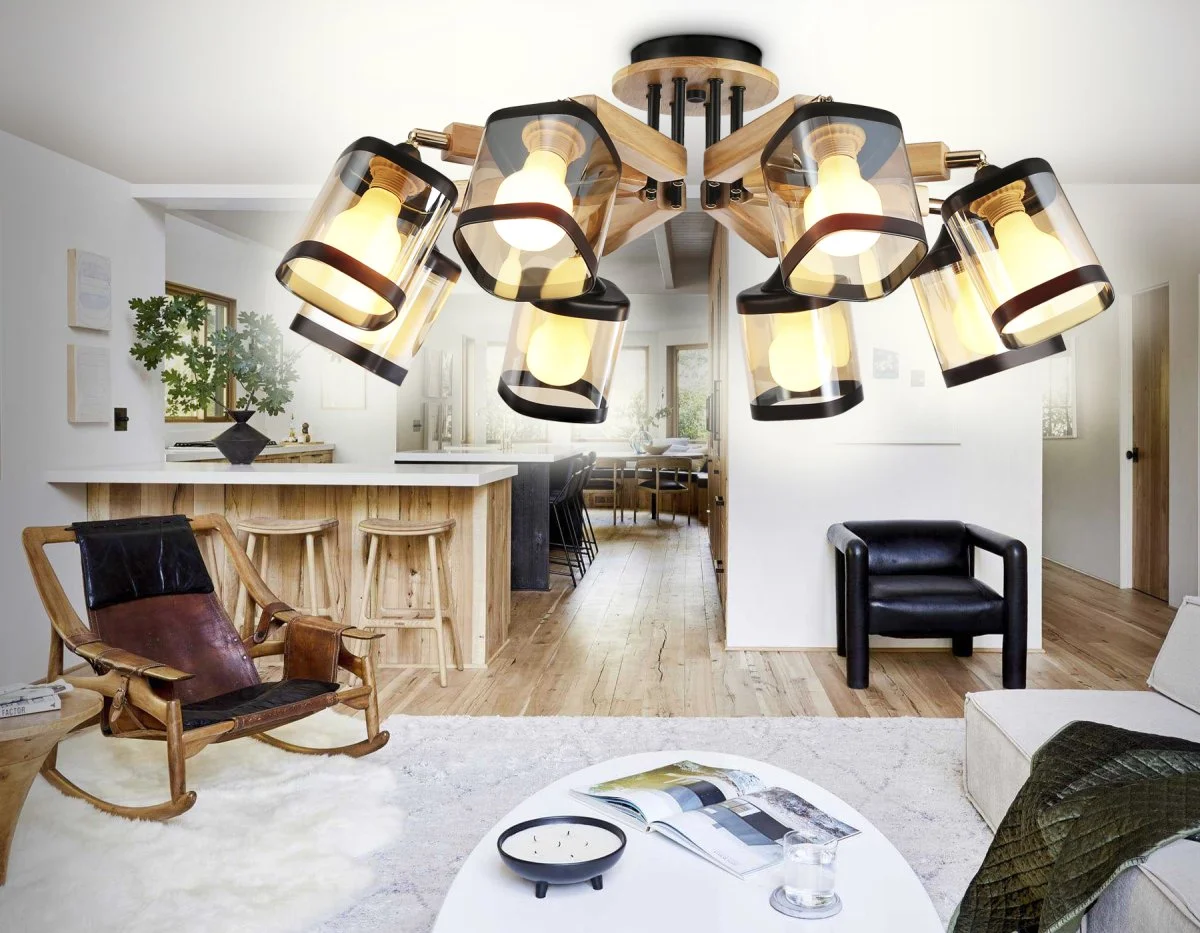 картинка Подвесная люстра TR9530