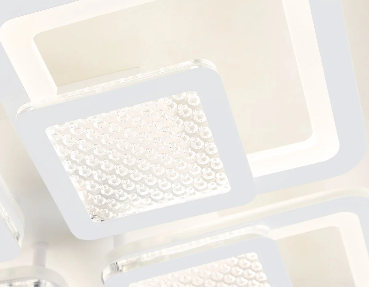 картинка Потолочный светодиодный светильник с пультом