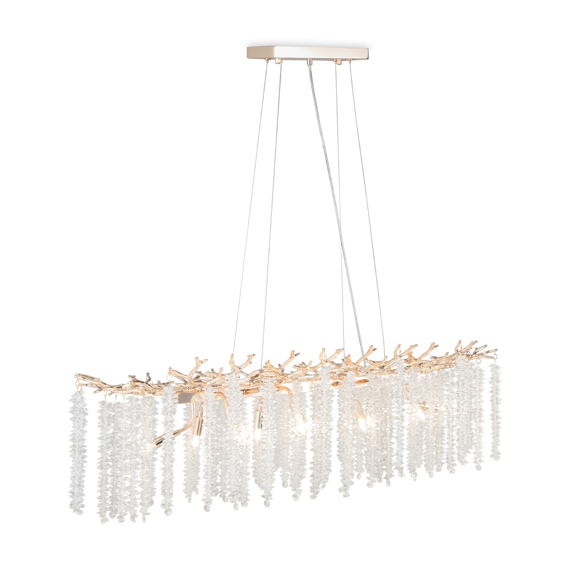 картинка Подвесной светильник Freya FR1010PL-10G1