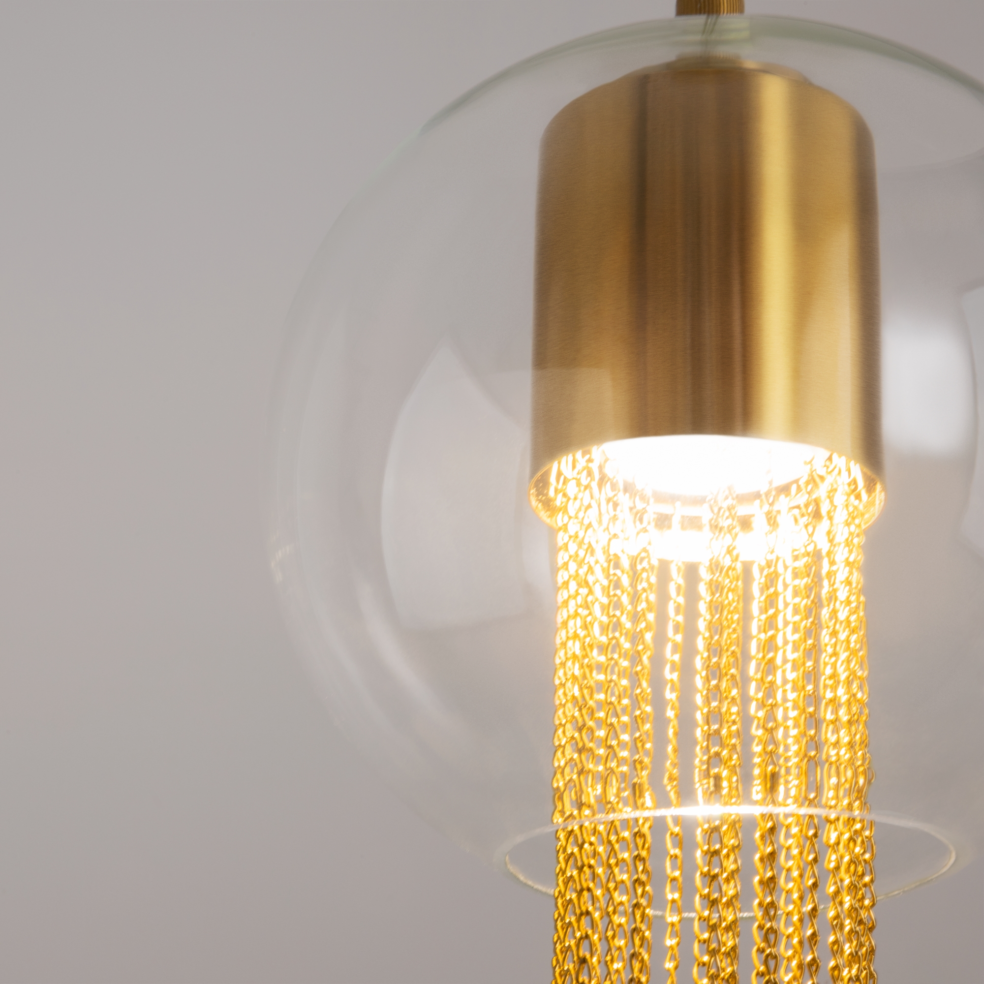 картинка Подвесной светильник Maytoni P095PL-01BZ