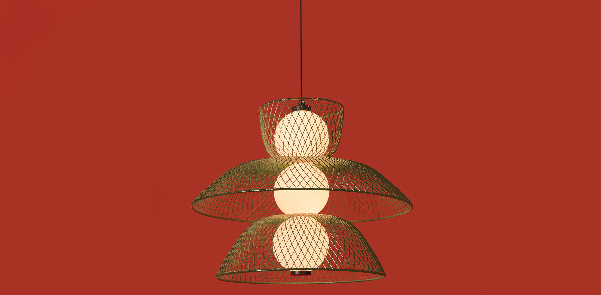 картинка Подвесной светильник Freya FR5545PL-L5GN