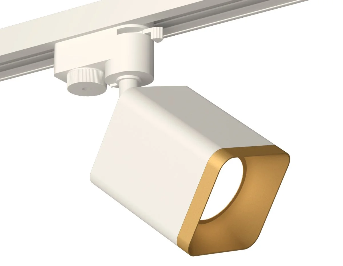 картинка Комплект трекового однофазного светильника XT7812003