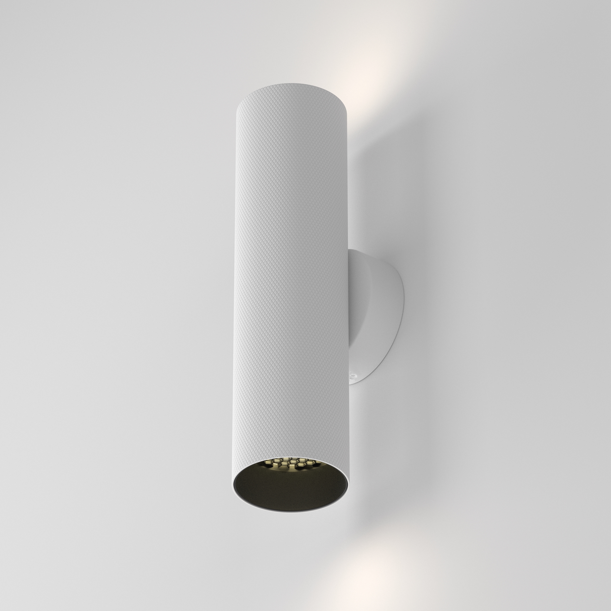 картинка Настенный светильник (бра) Technical C080WL-02-GU10-W