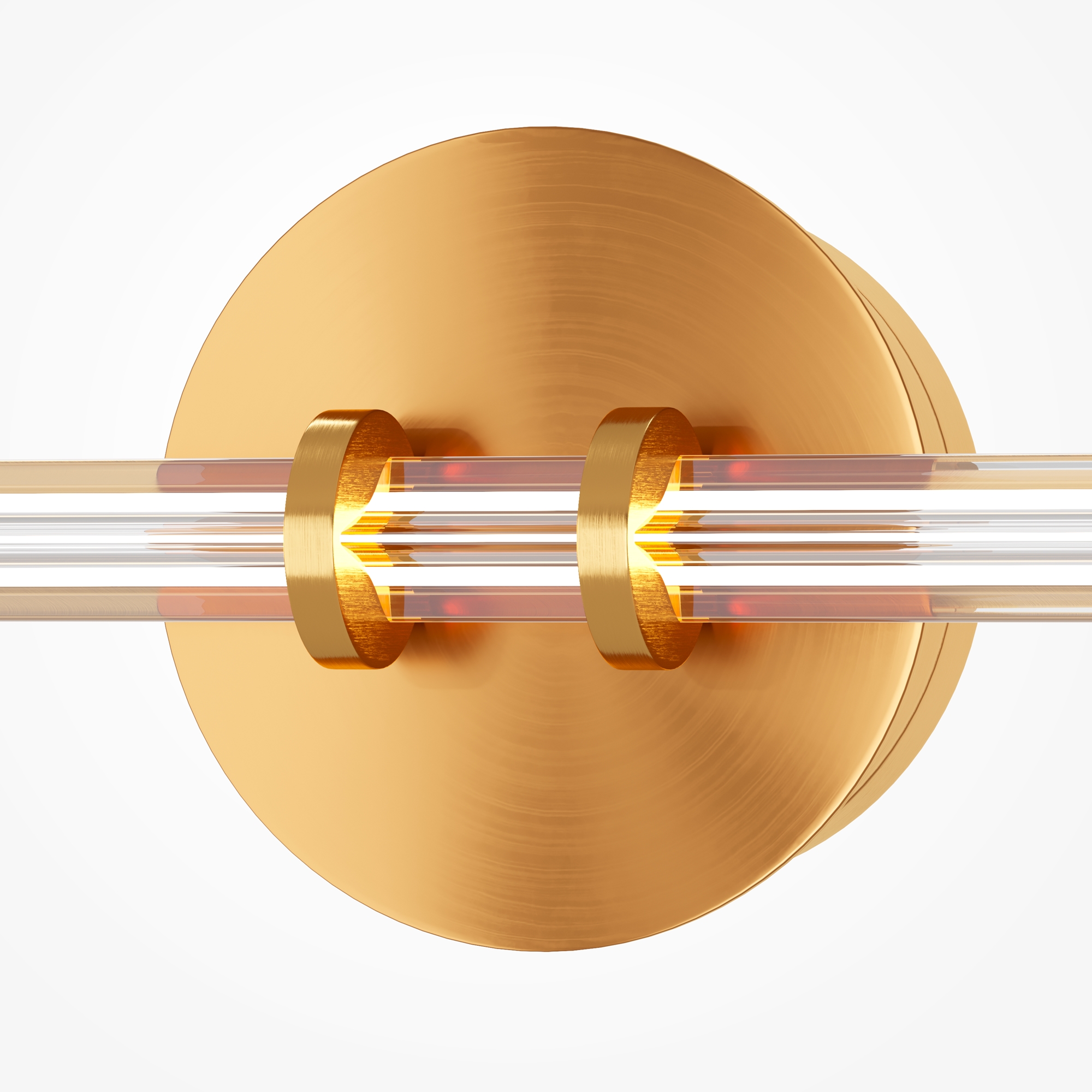 картинка Настенный светильник (бра) Maytoni MOD340WL-L10BS3K