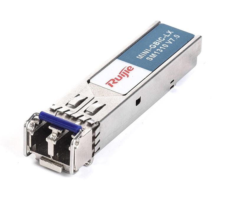 картинка Трансивер 1Гб одномод 10км Ruijie RG-MINI-GBIC-LX-SM1310
