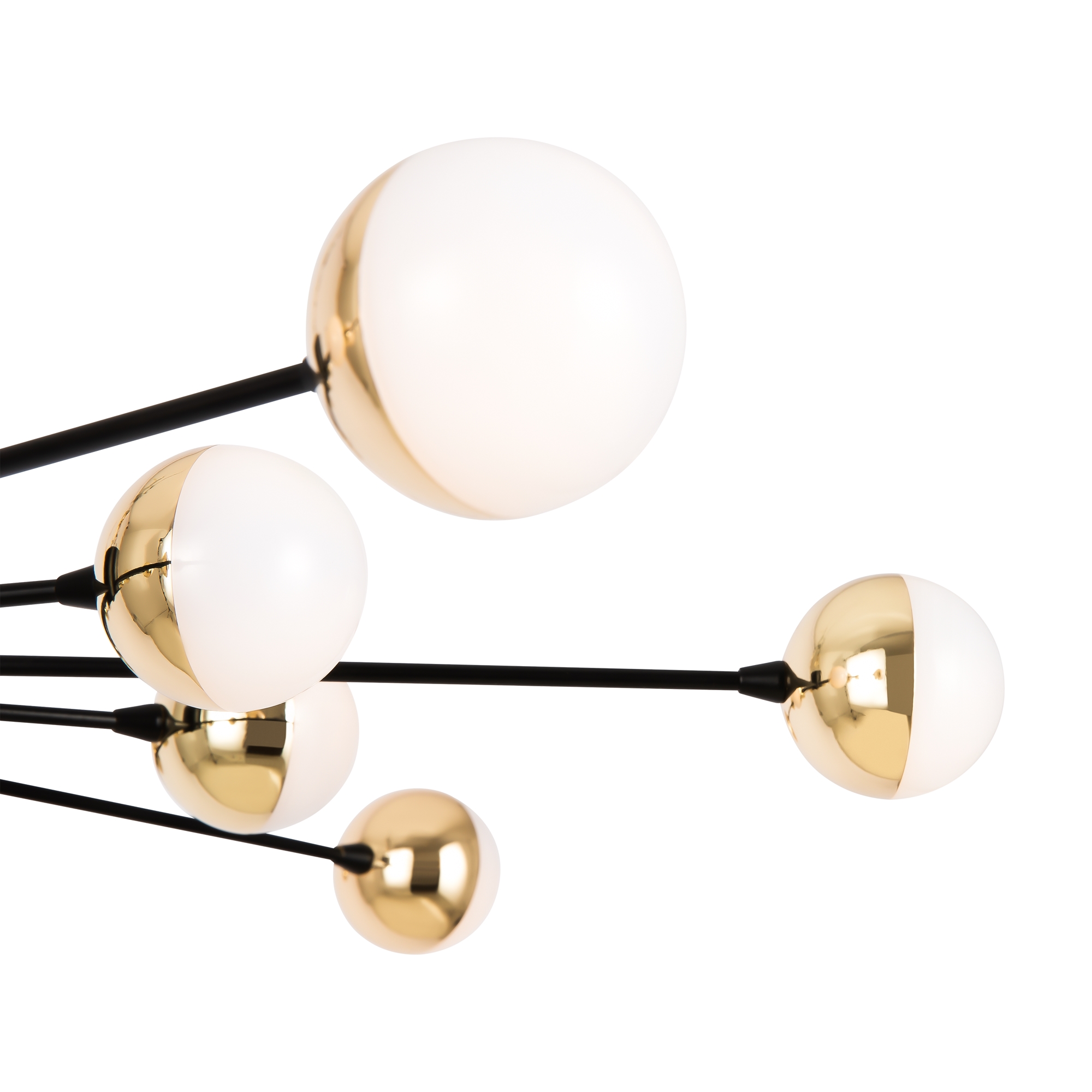 картинка Потолочный светильник Freya FR5242CL-16B