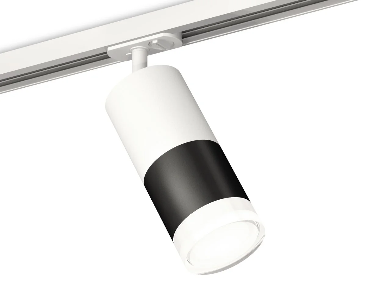 картинка Комплект трекового светильника с акрилом XT7402093