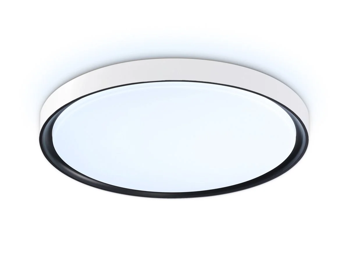 картинка Потолочный светодиодный светильник с высокой степенью защиты IP54