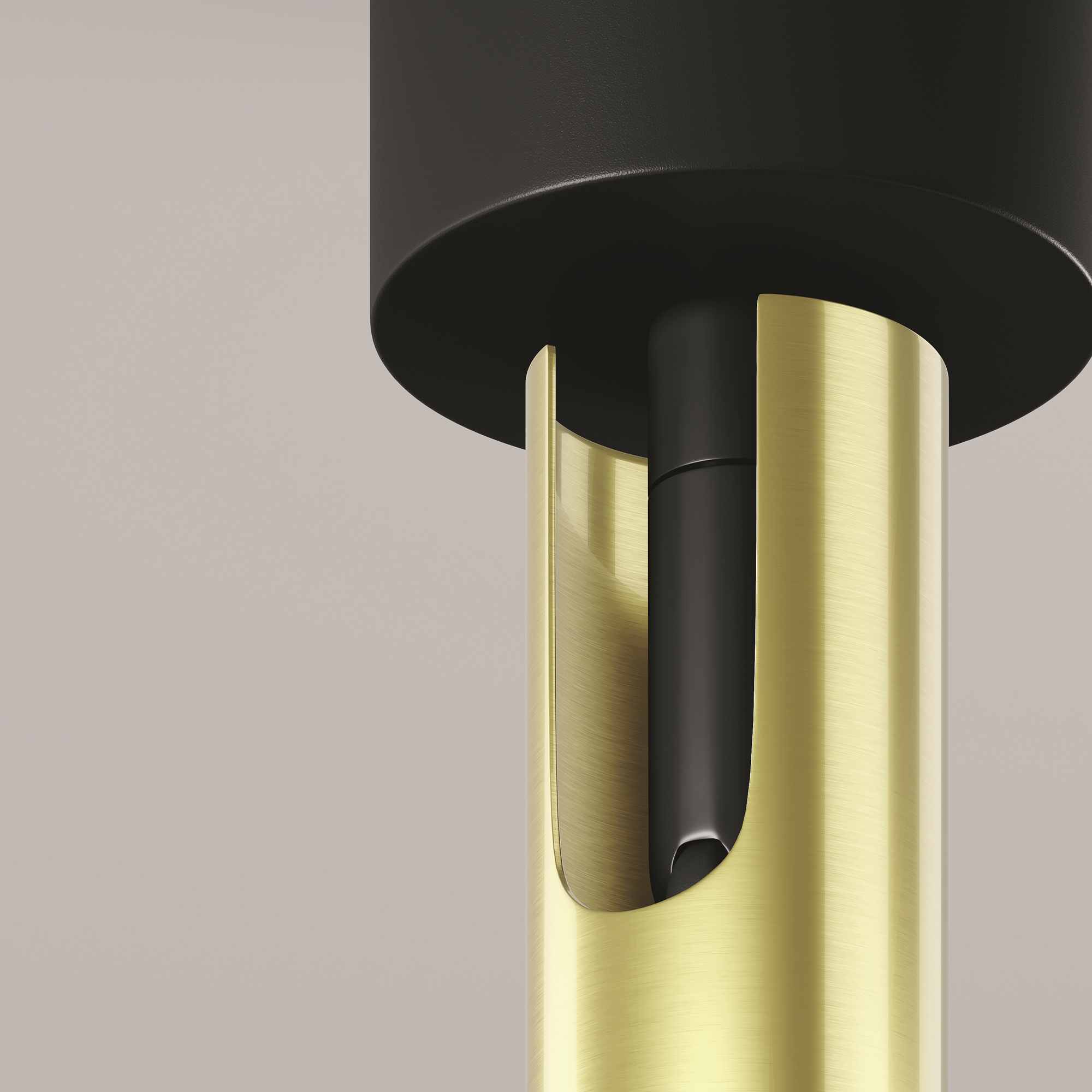 картинка Потолочный светильник Technical C141CL-L125-6W3K-BBS