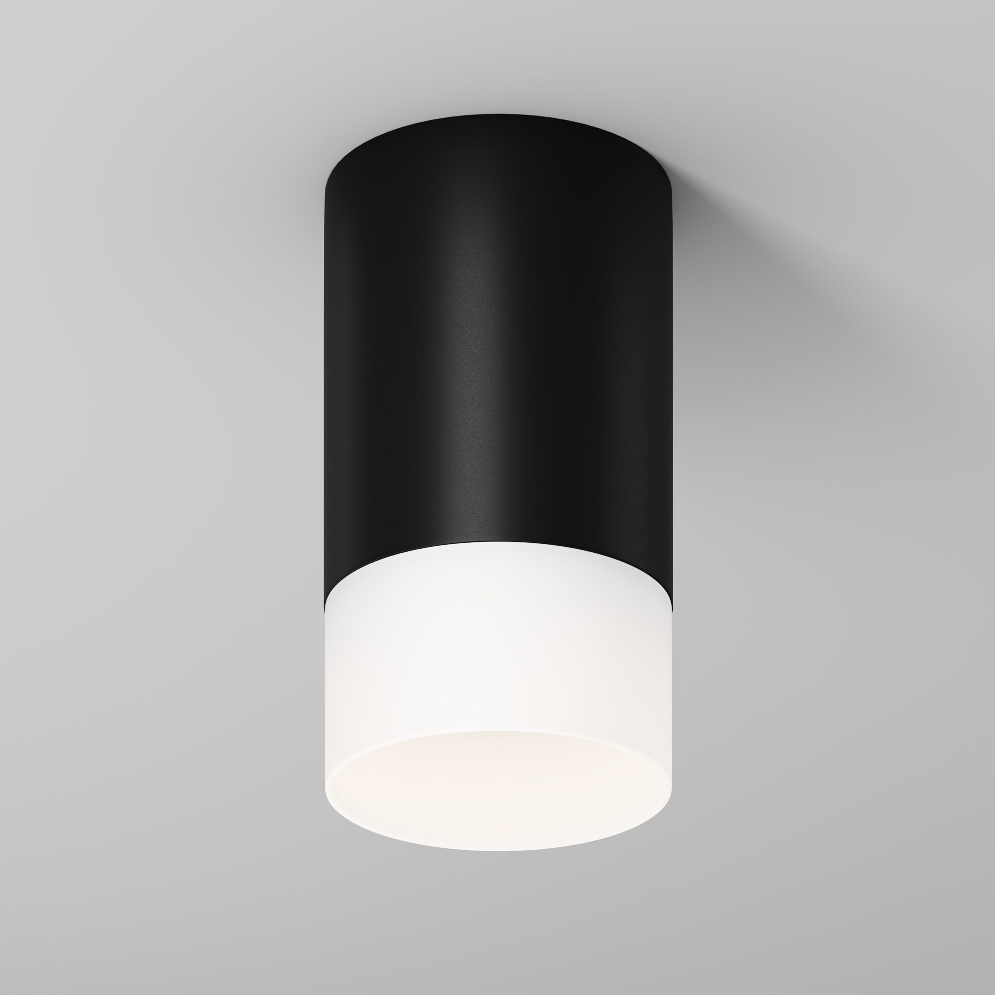 картинка Потолочный светильник Outdoor O499CL-L10B3K