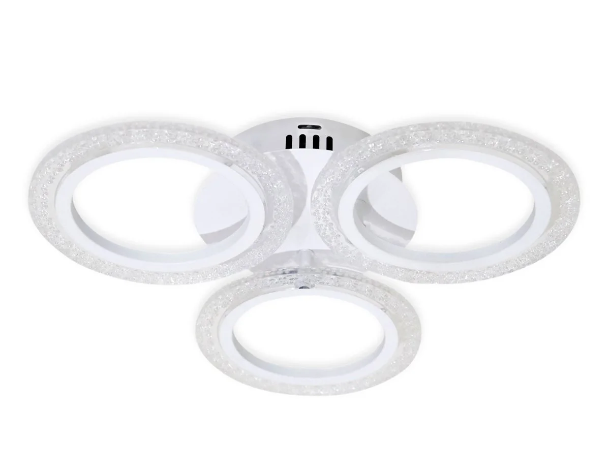 картинка Потолочный светодиодный светильник с пультом