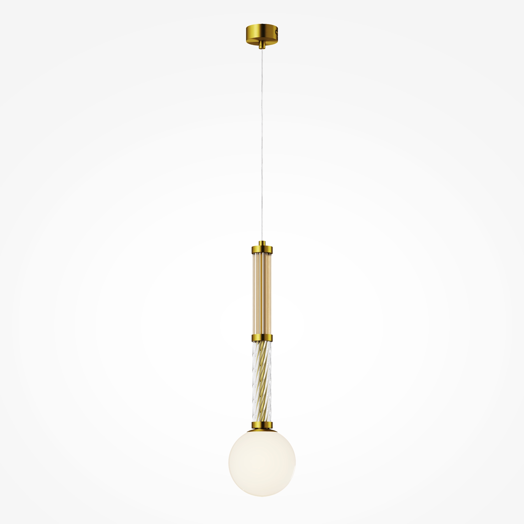 картинка Подвесной светильник Maytoni MOD287PL-01BS