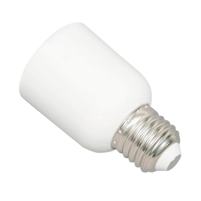 картинка Патрон-переходник ППК Е27/Е40 короткий IN HOME