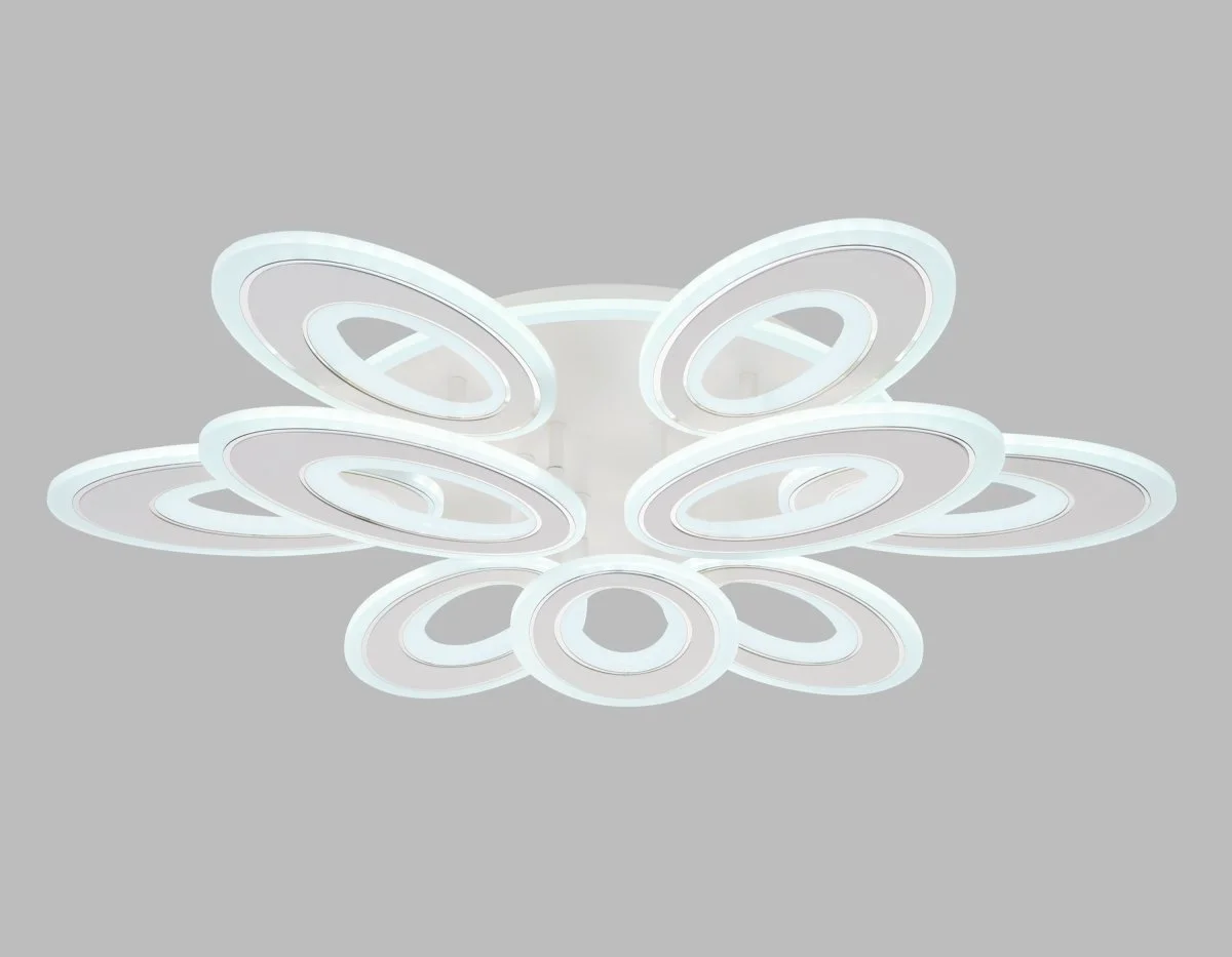 картинка Потолочный светодиодный светильник с пультом