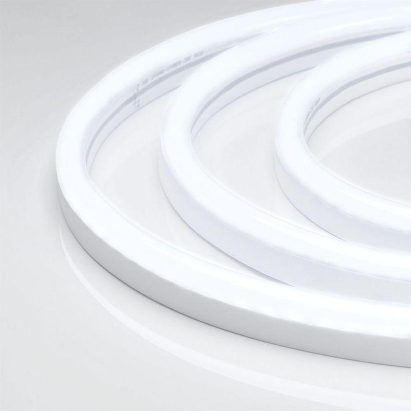 картинка Неон гибкий ARL-NEON-2615-SIDE 8Вт/м 24В IP65 White Arlight 030865