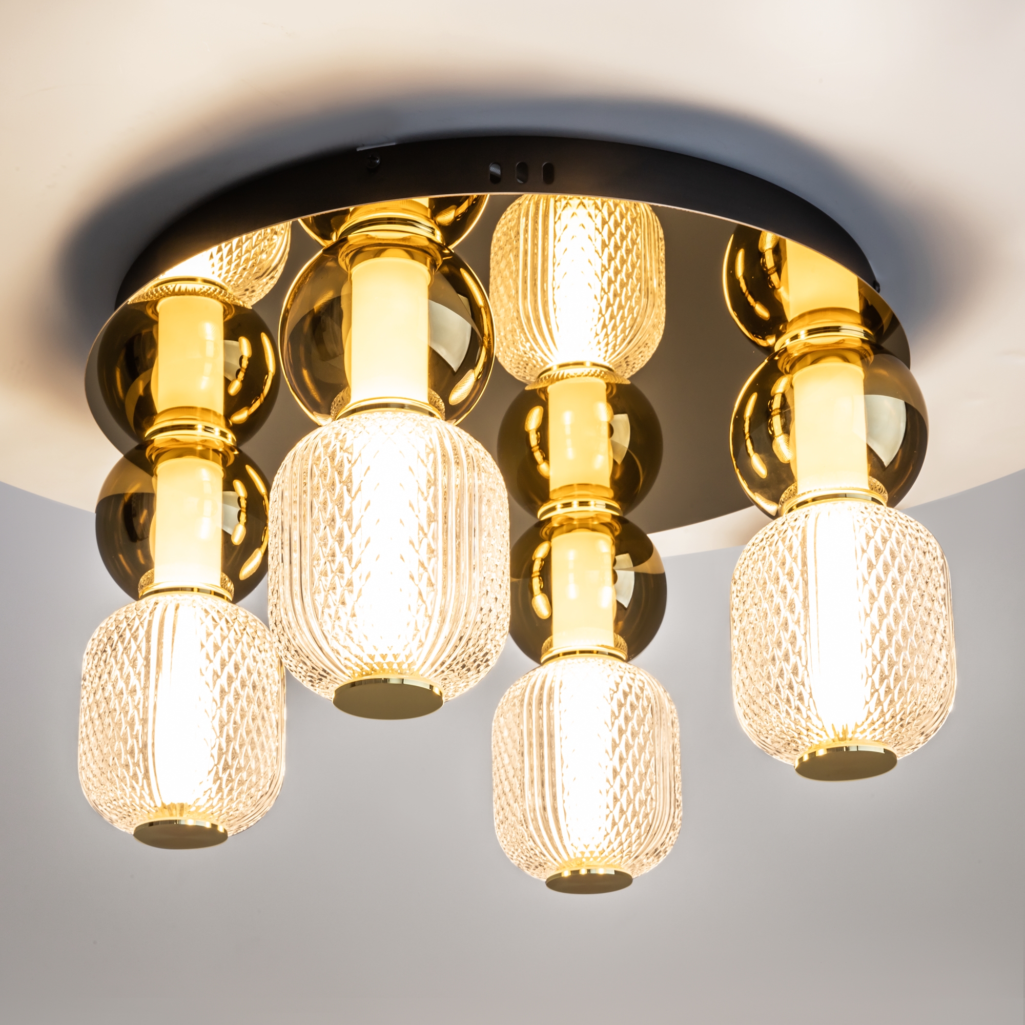 картинка Потолочный светильник Maytoni MOD273CL-L60G3K