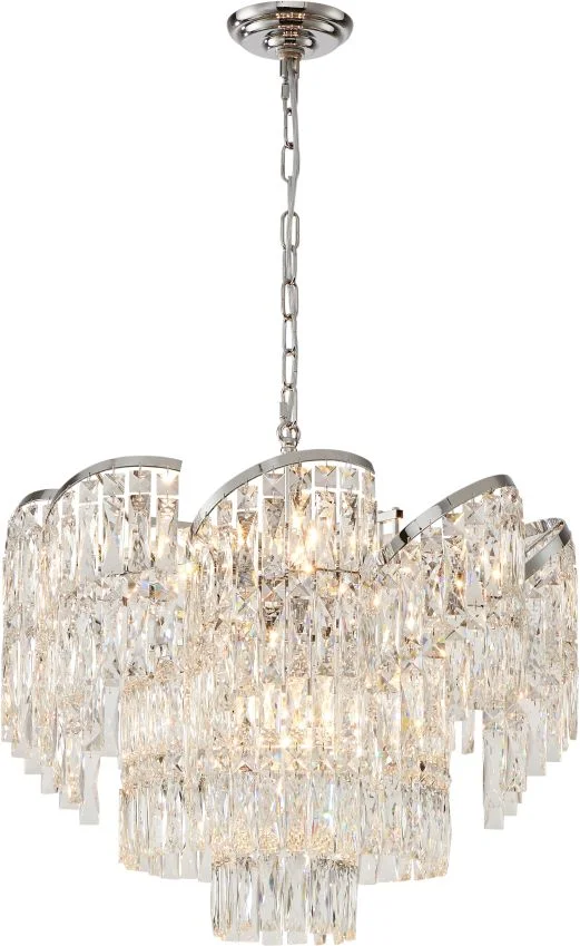 картинка Люстра подвесная Stilfort 2176/09/12P серия Sapparo