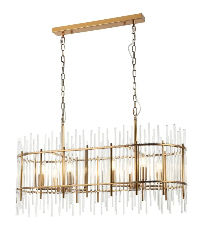 картинка Люстра подвесная Stilfort 2146/05/08PL серия Sia