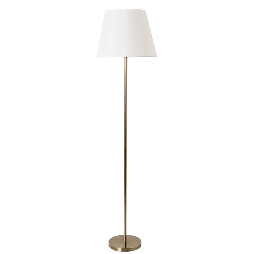 картинка Торшер Arte Lamp ELBA A2581PN-1AB